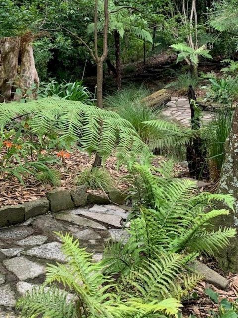 Private Guest Wing - Durie Vale Lodge Whanganui Exterior foto
